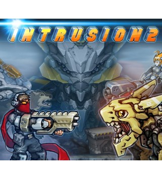 Intrusion 2 Steam Key GLOBAL